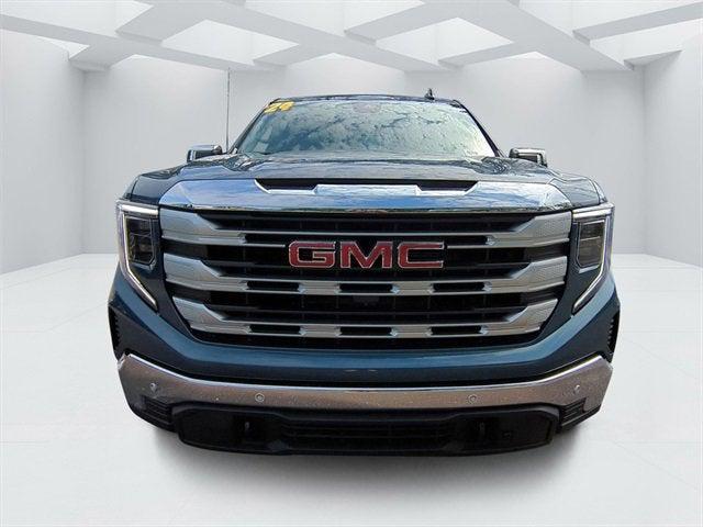 new 2024 GMC Sierra 1500 car, priced at $53,585