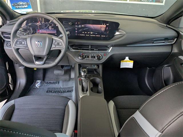 new 2025 Buick Envista car, priced at $25,740