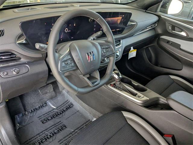 new 2025 Buick Envista car, priced at $25,740