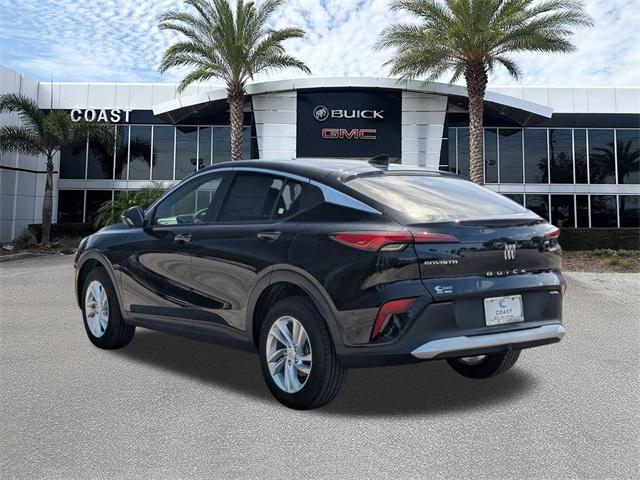 new 2025 Buick Envista car, priced at $25,740
