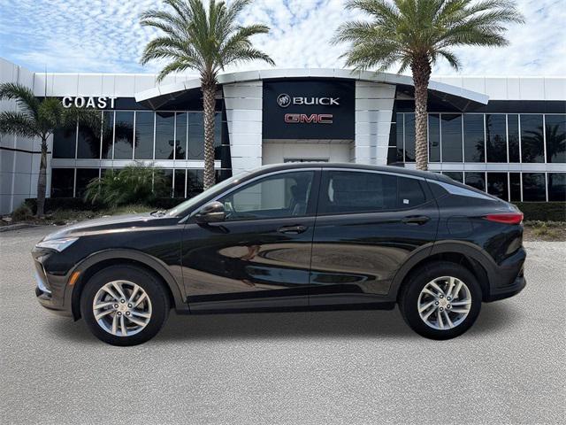 new 2025 Buick Envista car, priced at $25,740