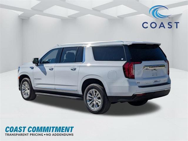 used 2024 GMC Yukon XL car, priced at $66,999