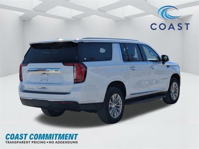 used 2024 GMC Yukon XL car, priced at $66,999