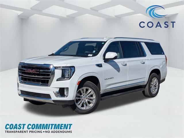 used 2024 GMC Yukon XL car, priced at $66,999