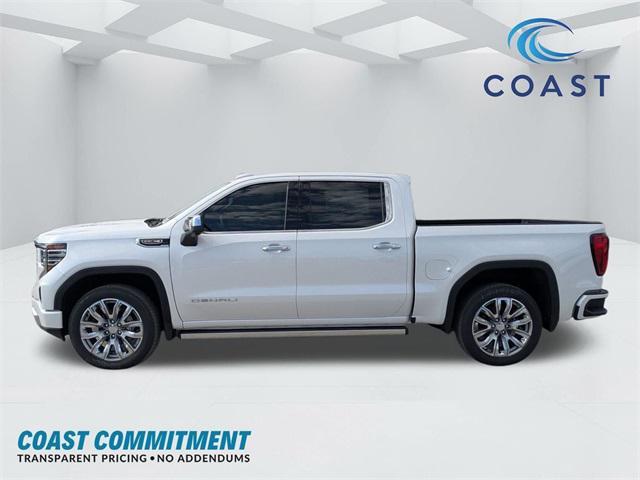 new 2025 GMC Sierra 1500 car, priced at $79,065