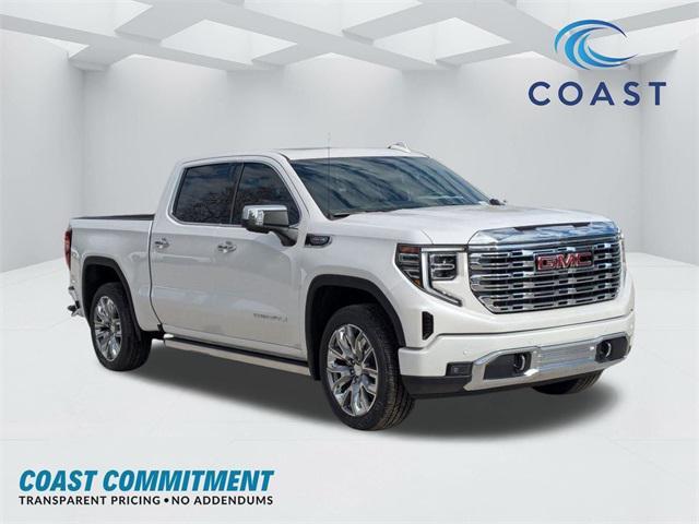 new 2025 GMC Sierra 1500 car, priced at $79,065