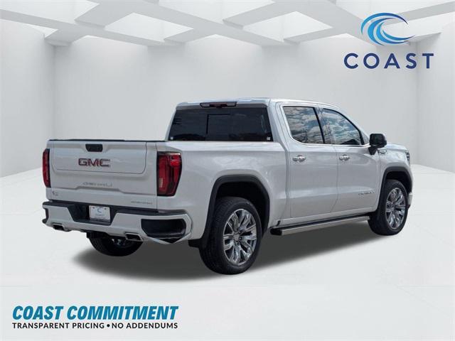 new 2025 GMC Sierra 1500 car, priced at $79,065