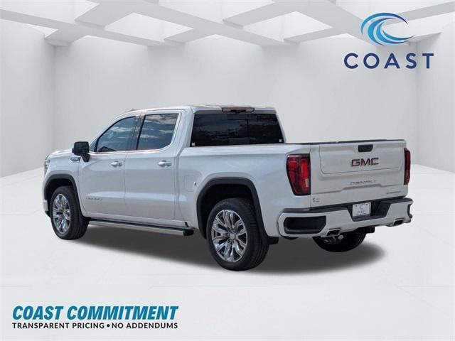 new 2025 GMC Sierra 1500 car, priced at $79,065