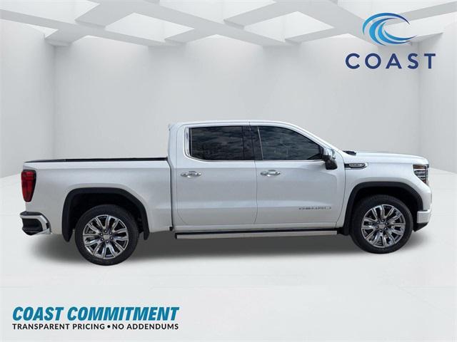 new 2025 GMC Sierra 1500 car, priced at $79,065