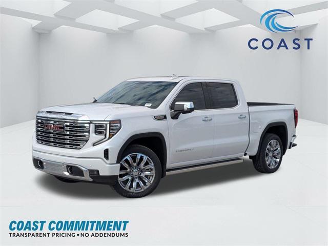 new 2025 GMC Sierra 1500 car, priced at $79,065