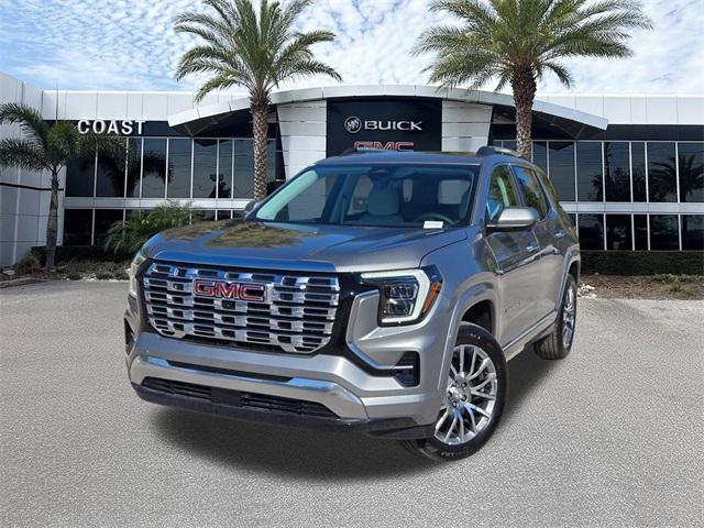 new 2026 GMC Terrain car, priced at $45,979
