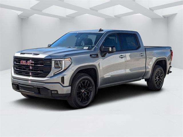 new 2025 GMC Sierra 1500 car, priced at $64,254