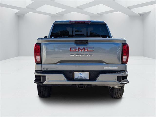 new 2025 GMC Sierra 1500 car, priced at $64,254