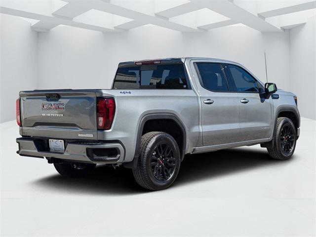 new 2025 GMC Sierra 1500 car, priced at $64,254