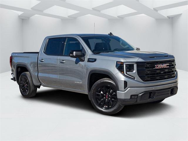 new 2025 GMC Sierra 1500 car, priced at $64,254