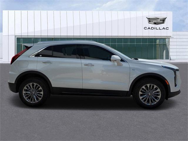 new 2025 Cadillac XT4 car, priced at $45,165