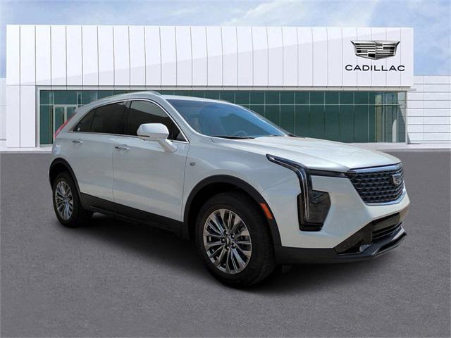 new 2025 Cadillac XT4 car, priced at $45,165