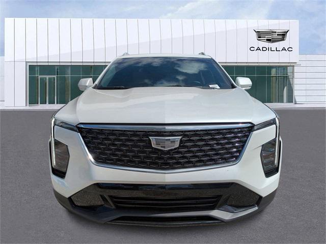 new 2025 Cadillac XT4 car, priced at $45,165