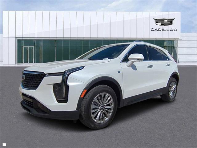 new 2025 Cadillac XT4 car, priced at $45,165