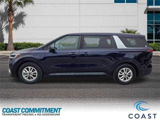used 2022 Kia Carnival car, priced at $24,367