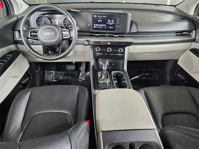 used 2022 Kia Carnival car, priced at $24,367