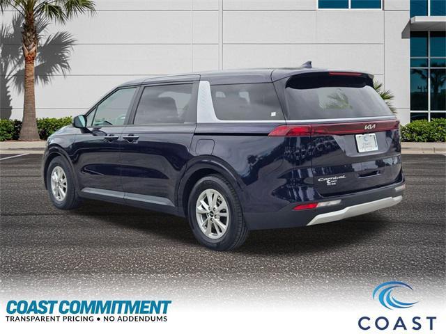 used 2022 Kia Carnival car, priced at $24,367