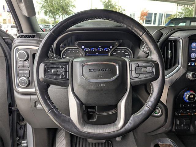 used 2019 GMC Sierra 1500 car, priced at $38,757