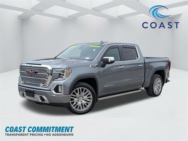 used 2019 GMC Sierra 1500 car, priced at $38,757