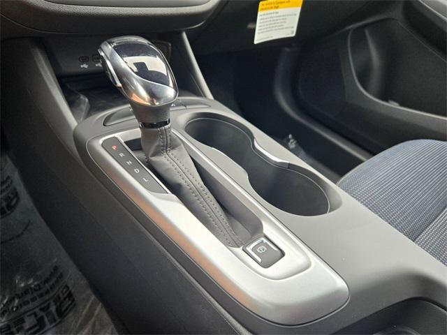new 2025 Buick Envista car, priced at $25,740