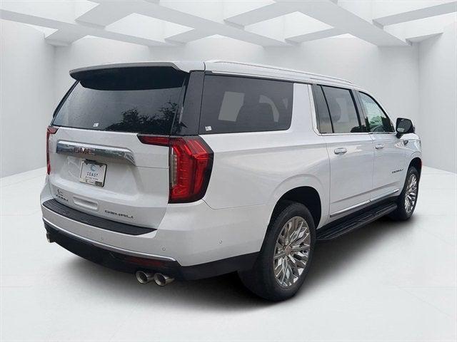 new 2024 GMC Yukon XL car, priced at $93,540