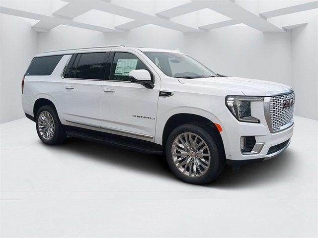 new 2024 GMC Yukon XL car, priced at $93,540