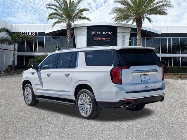 new 2024 GMC Yukon XL car, priced at $93,540