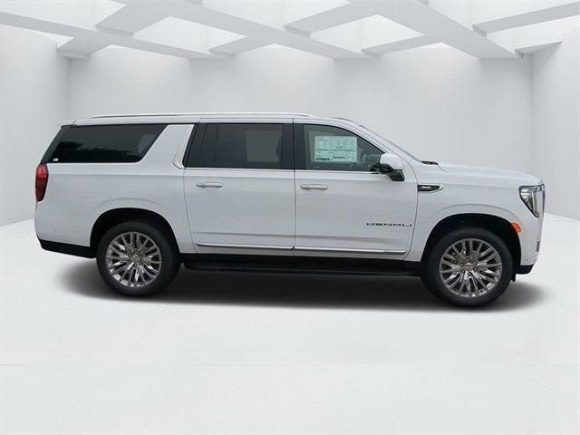 new 2024 GMC Yukon XL car, priced at $93,540