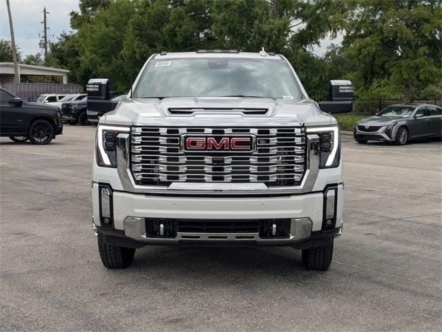 new 2025 GMC Sierra 3500 car, priced at $91,759