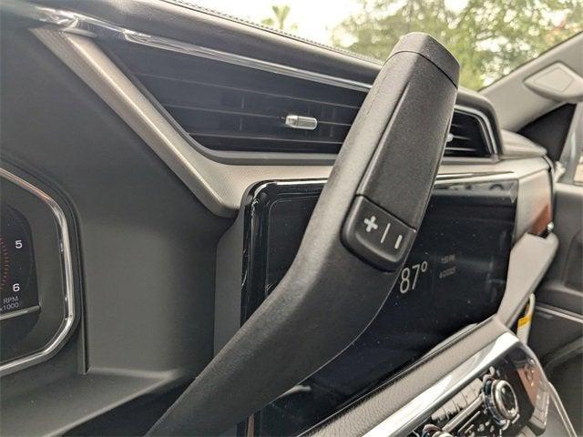 new 2025 GMC Sierra 3500 car, priced at $91,759