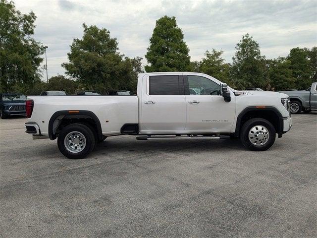 new 2025 GMC Sierra 3500 car, priced at $91,759