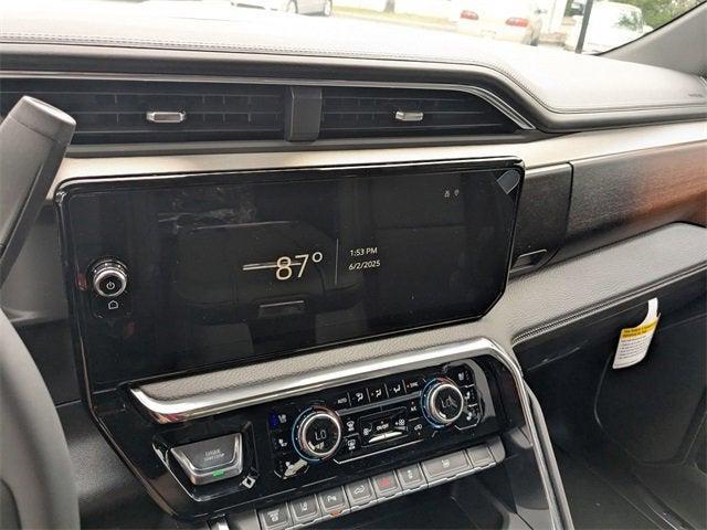 new 2025 GMC Sierra 3500 car, priced at $91,759