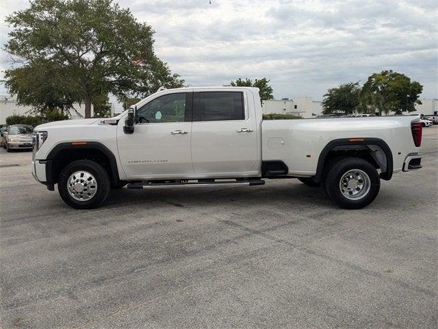 new 2025 GMC Sierra 3500 car, priced at $91,759