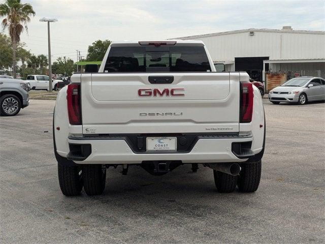 new 2025 GMC Sierra 3500 car, priced at $91,759