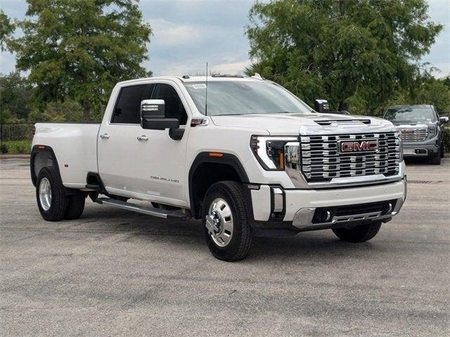 new 2025 GMC Sierra 3500 car, priced at $91,759
