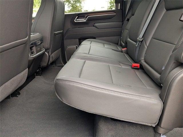 new 2025 GMC Sierra 3500 car, priced at $91,759