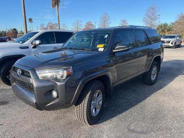 used 2017 Toyota 4Runner car, priced at $29,999