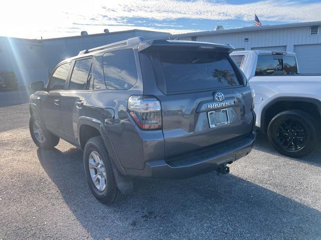 used 2017 Toyota 4Runner car, priced at $29,999