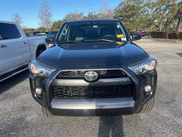 used 2017 Toyota 4Runner car, priced at $29,999