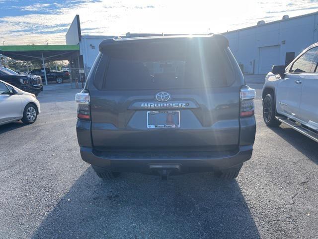 used 2017 Toyota 4Runner car, priced at $29,999