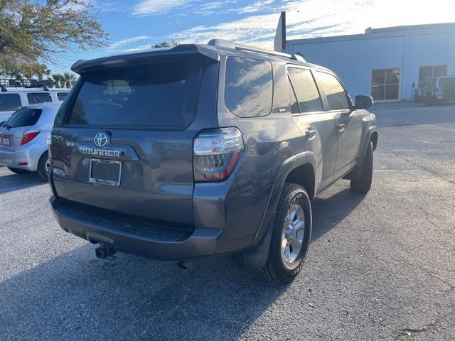 used 2017 Toyota 4Runner car, priced at $29,999