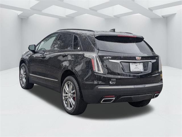 new 2025 Cadillac XT5 car, priced at $62,365