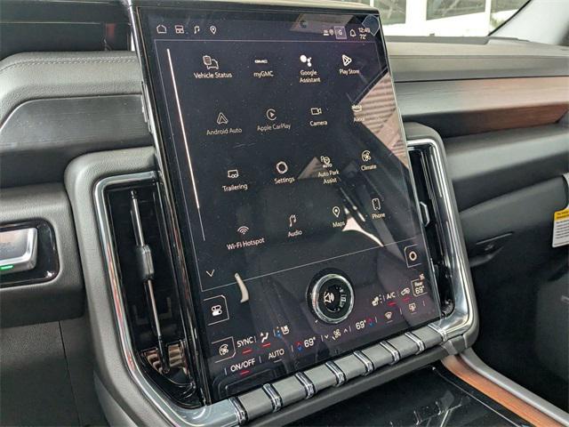 new 2025 GMC Yukon XL car, priced at $96,375