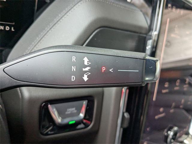 new 2025 GMC Yukon XL car, priced at $96,375