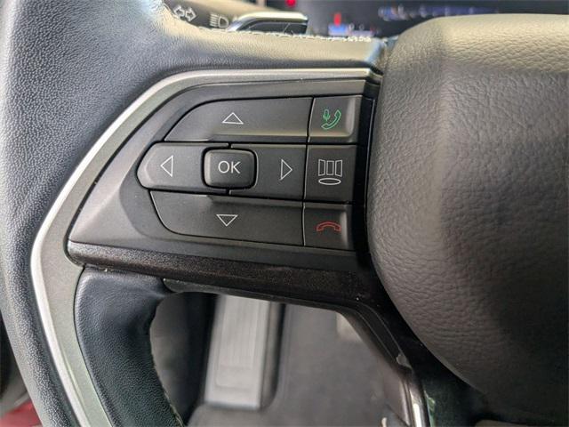 used 2021 Jeep Grand Cherokee L car, priced at $23,559